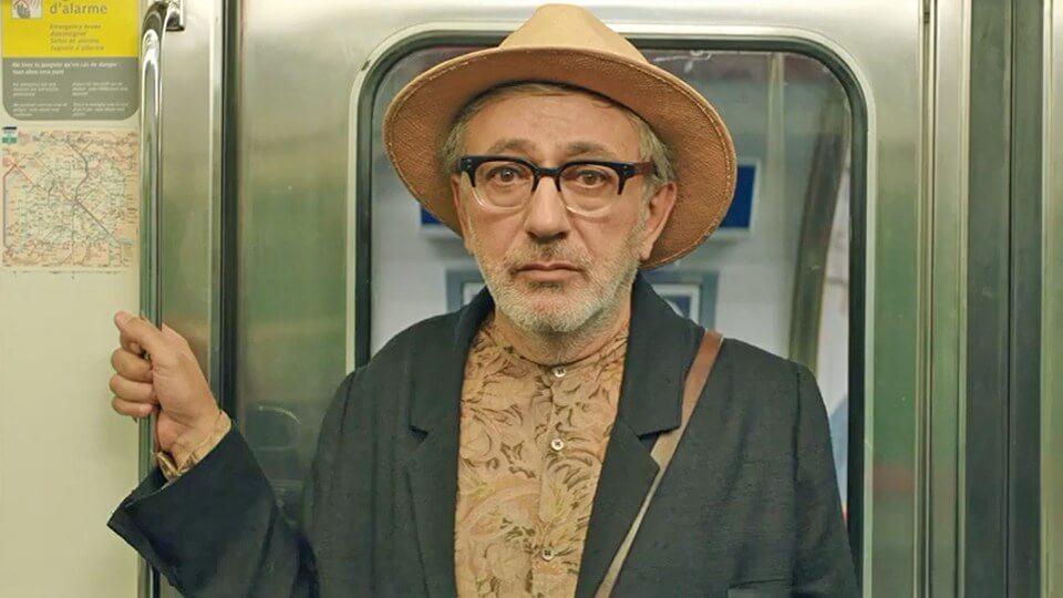 إيليا سليمان في فيلم "إن شئت كما في السّماء" 2019