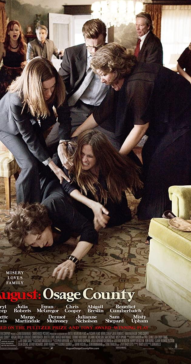 August: Osage County (2013)