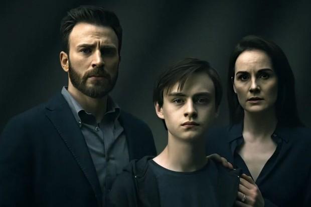 Defending Jacob (2020)