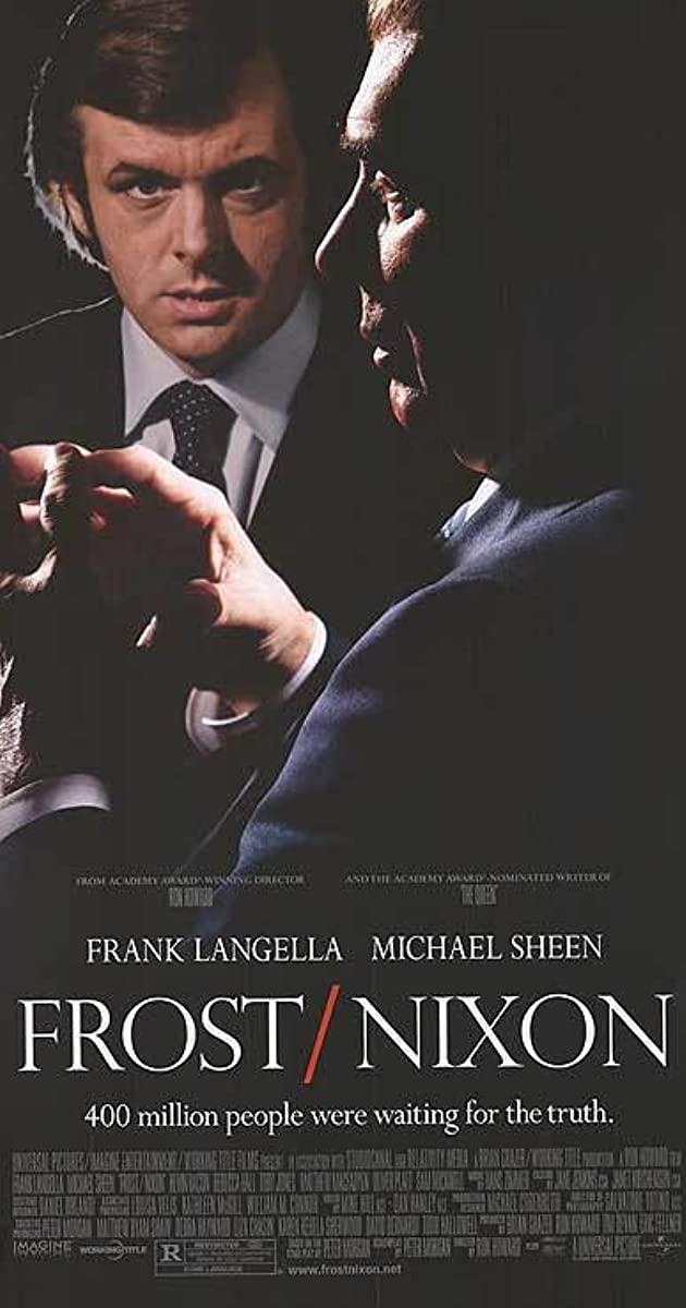 Frost/Nixon (2008)