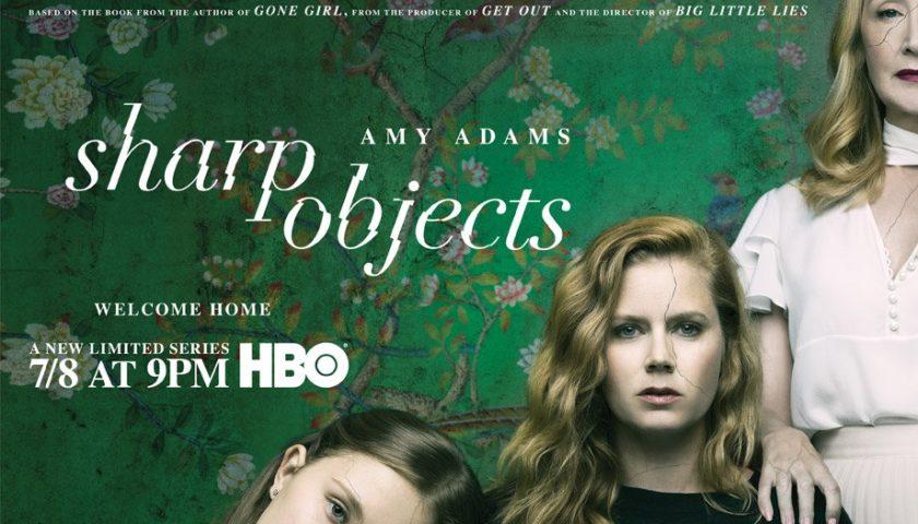 Sharp objects (2018)