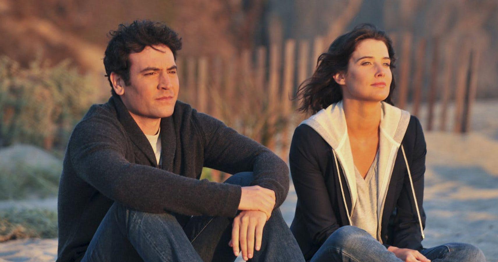 صورة من مسلسل How I Met Your Mother