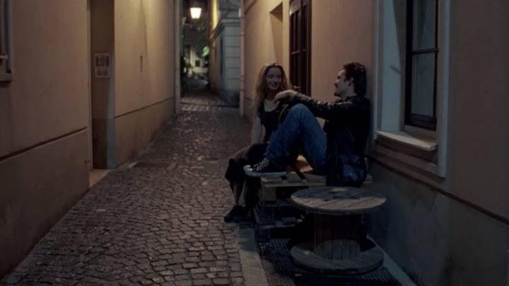 فيلم Before Sunrise