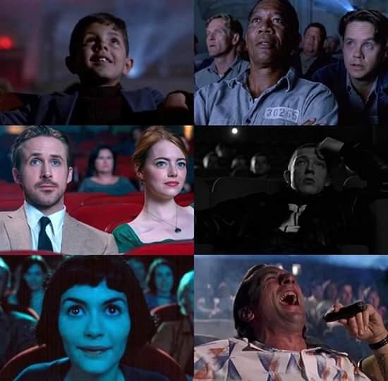 أفلام على منصات الكترونية