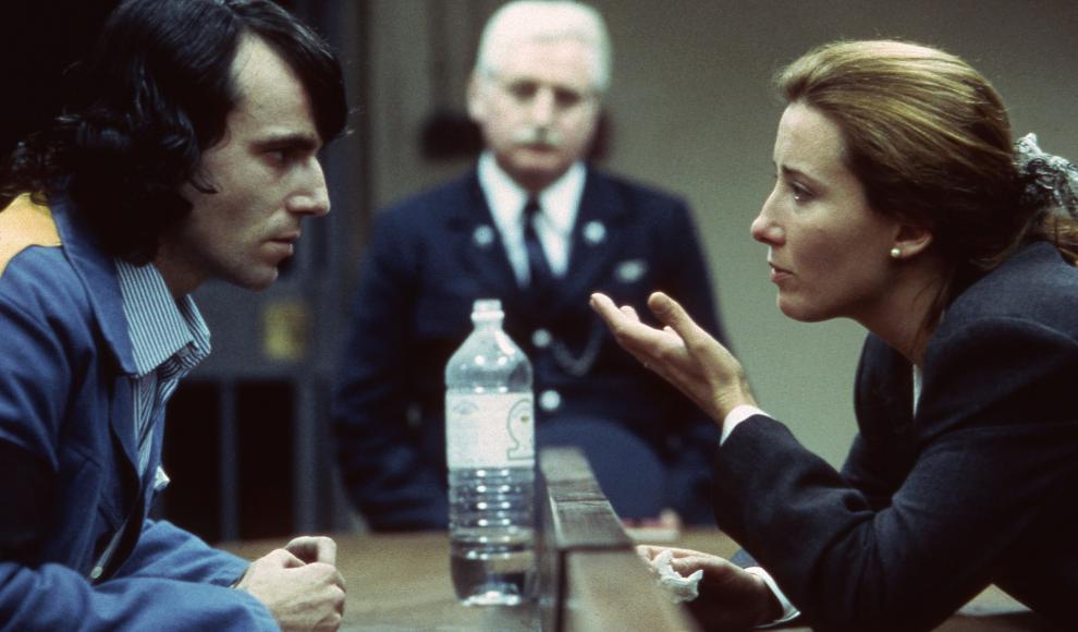 Gerry Conlon and Grarith bers فيلم In The Name Of The Father