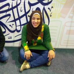 سارة الشافعي