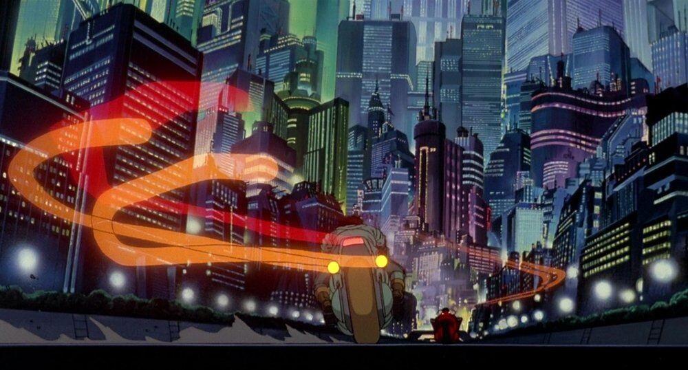 فيلم Akira