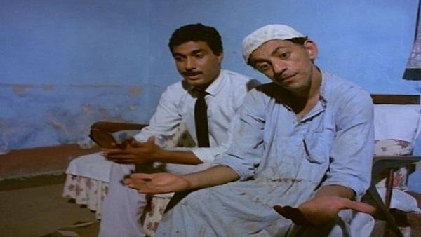 مستطاع الطعزي وأول حالة يعالجها مراجعة فيلم البيضة والحجر