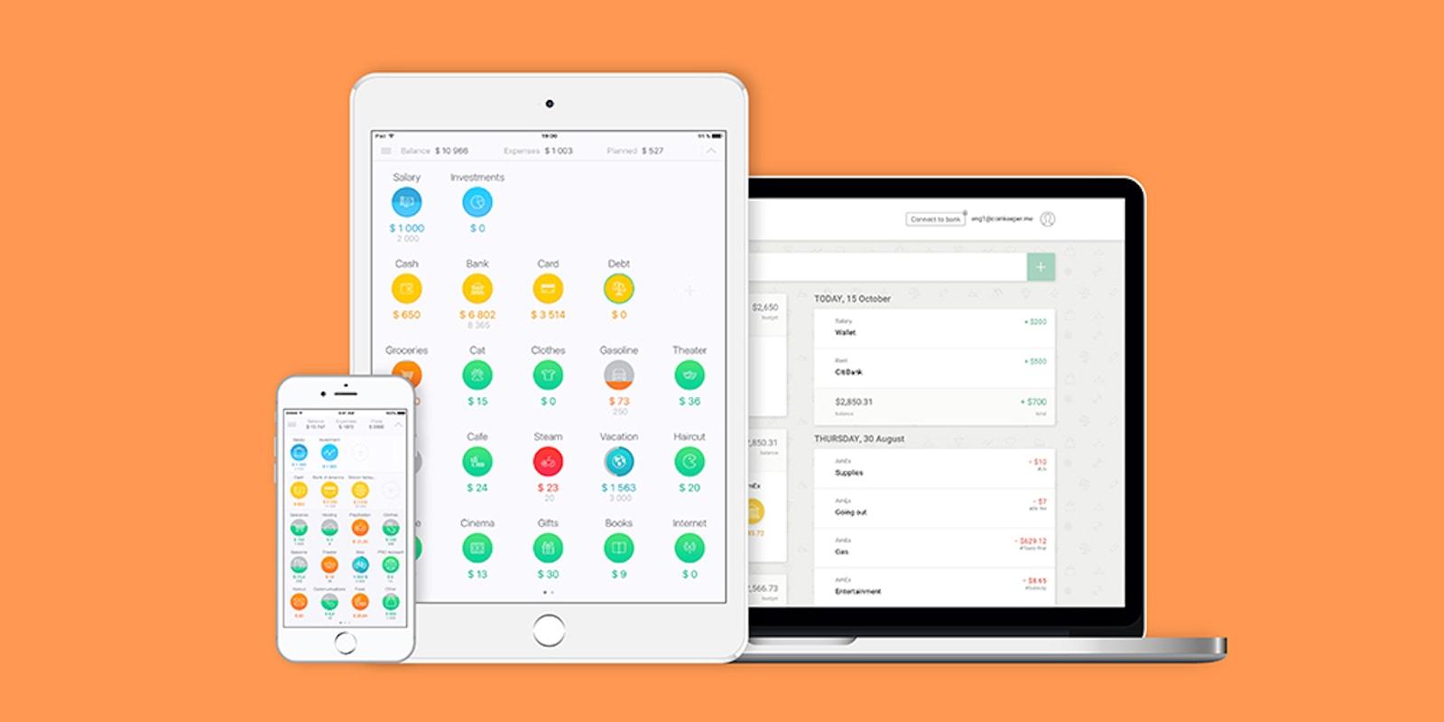 Personal Finances App - الحياة المالية