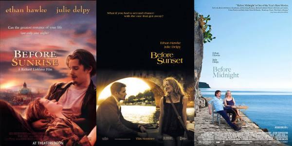 فيلم Before Trilogy