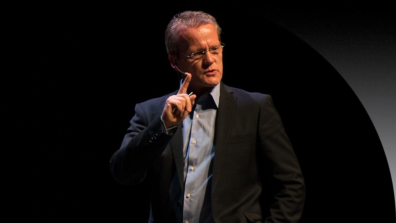 التعليم في فنلندا - باسي سالبرغ - Pasi Sahlberg