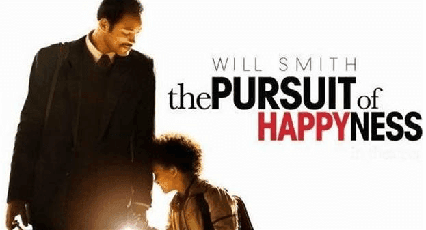 أشهر الأفلام التحفيزية In Pursuit Of Happyness