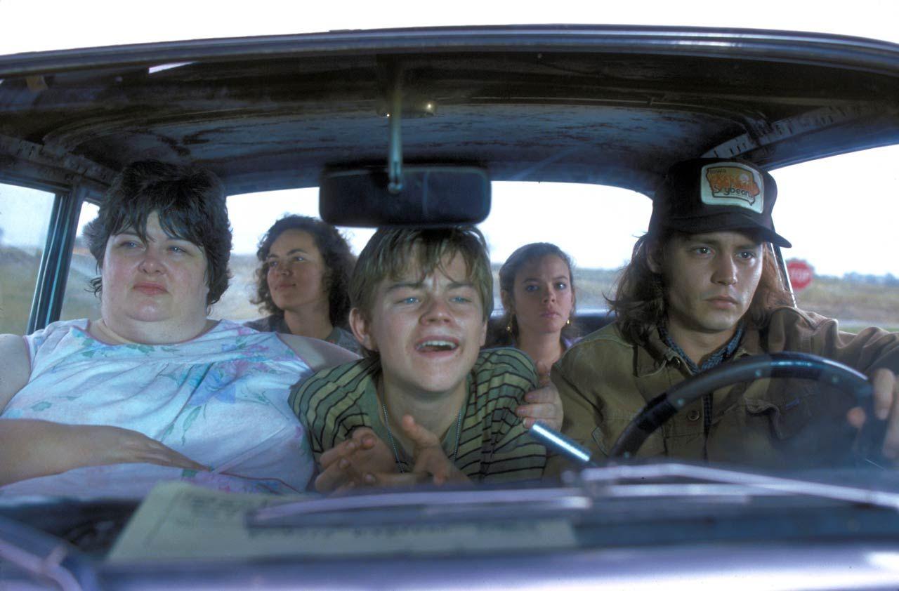 What's Eating Gilbert Grape