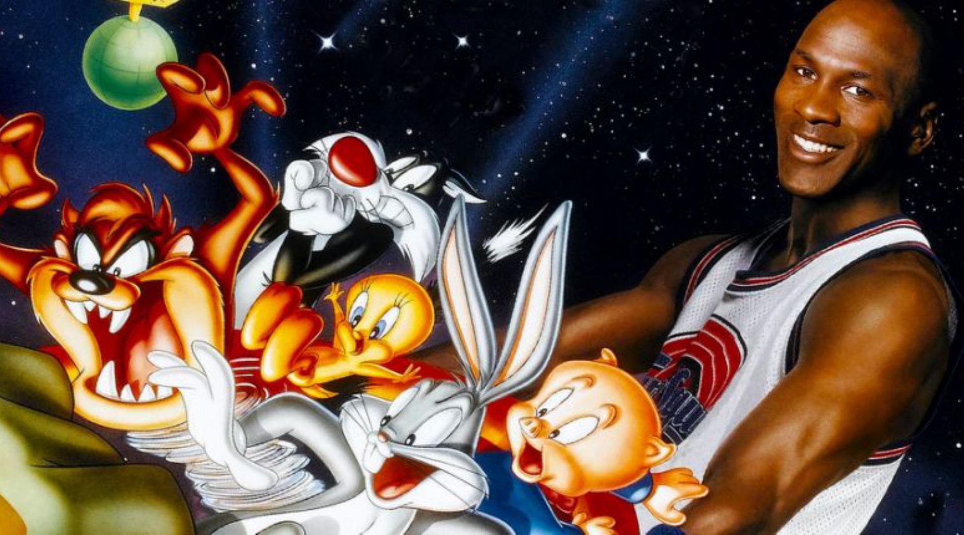 فيلم Space Jam