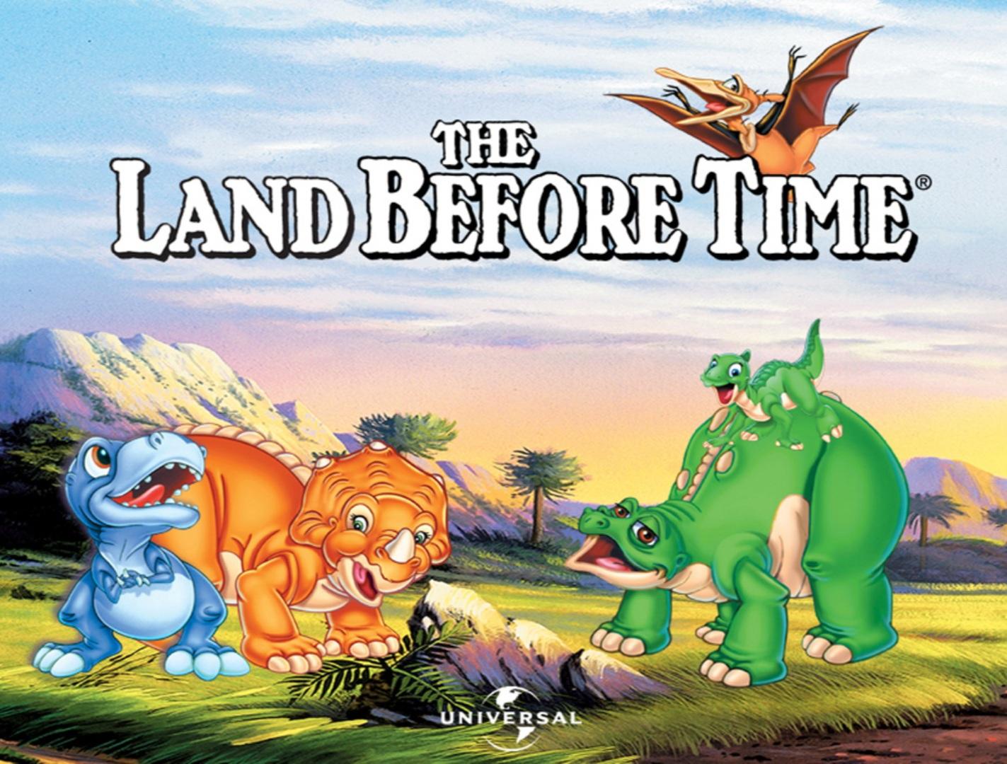 فيلم The Land Before Time
