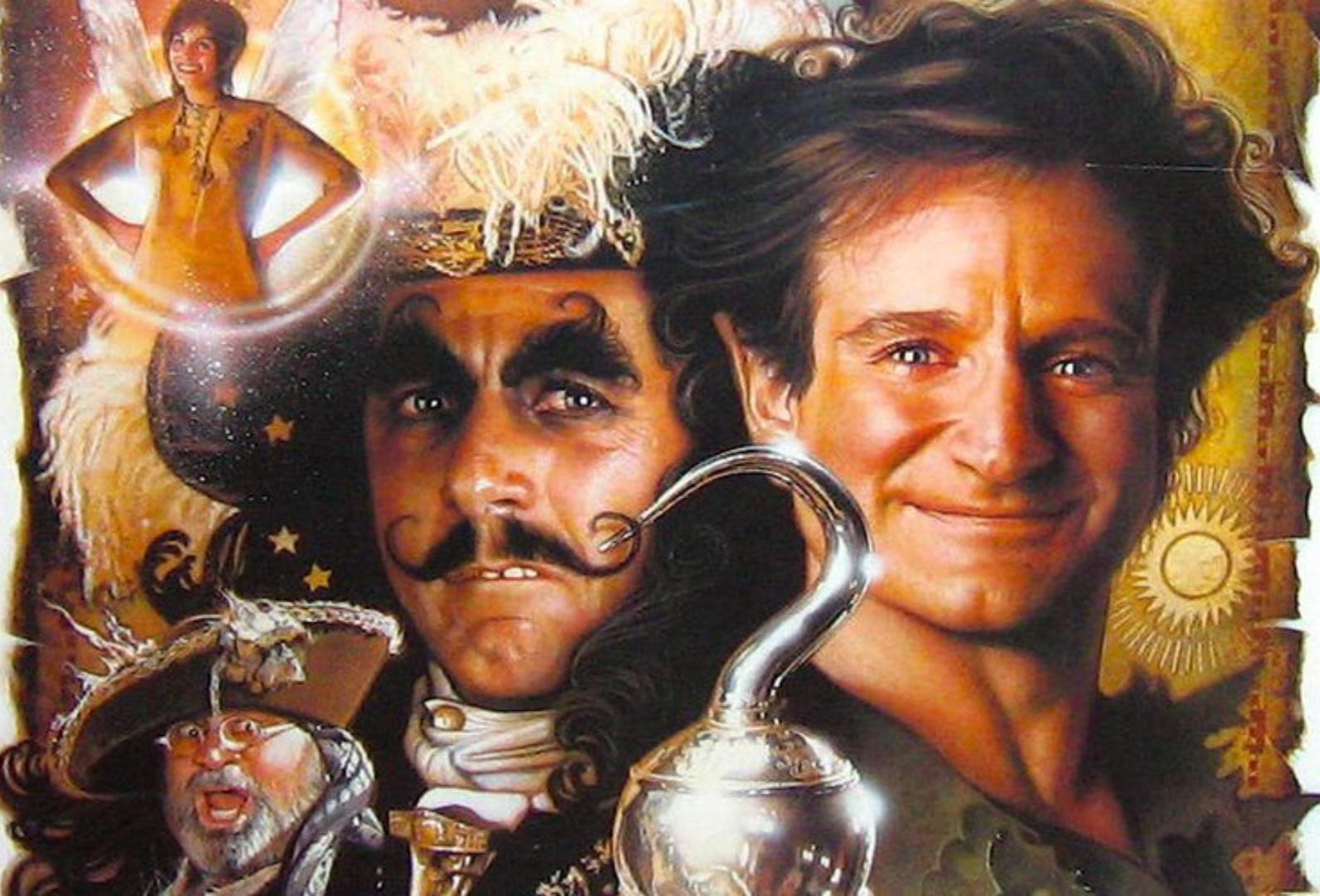 فيلم Hook