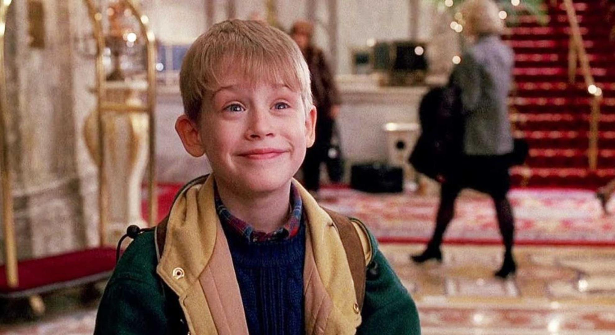 فيلم Home Alone