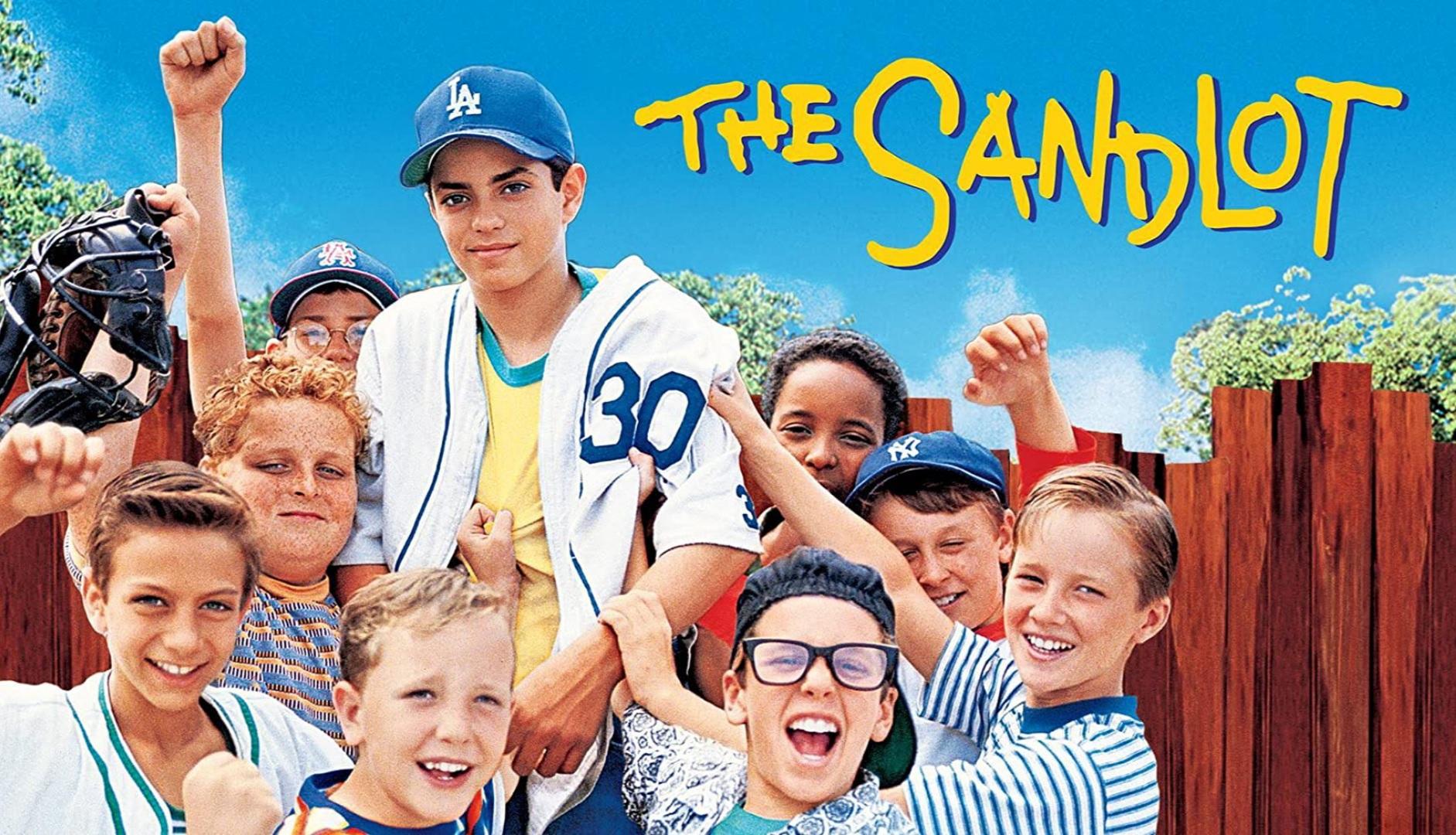 فيلم The Sandlot