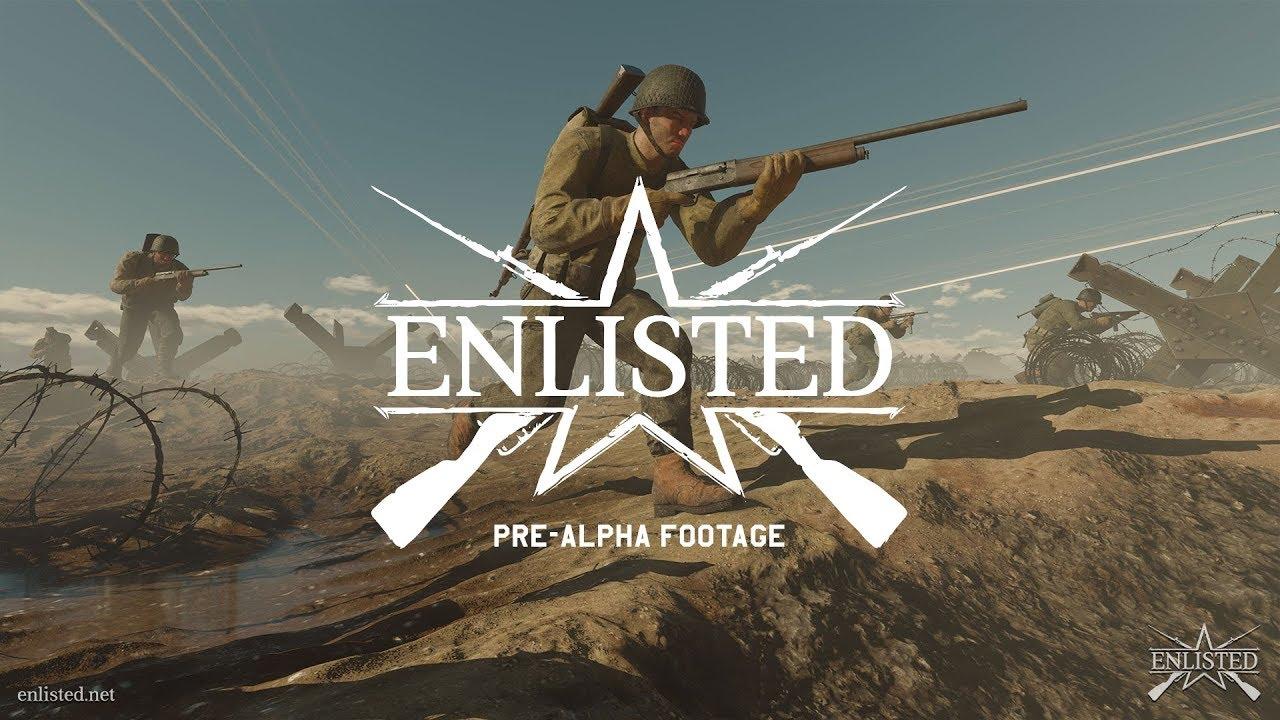 Enlisted