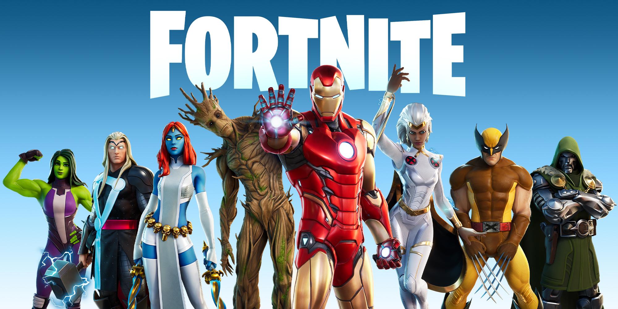 FORTNITE