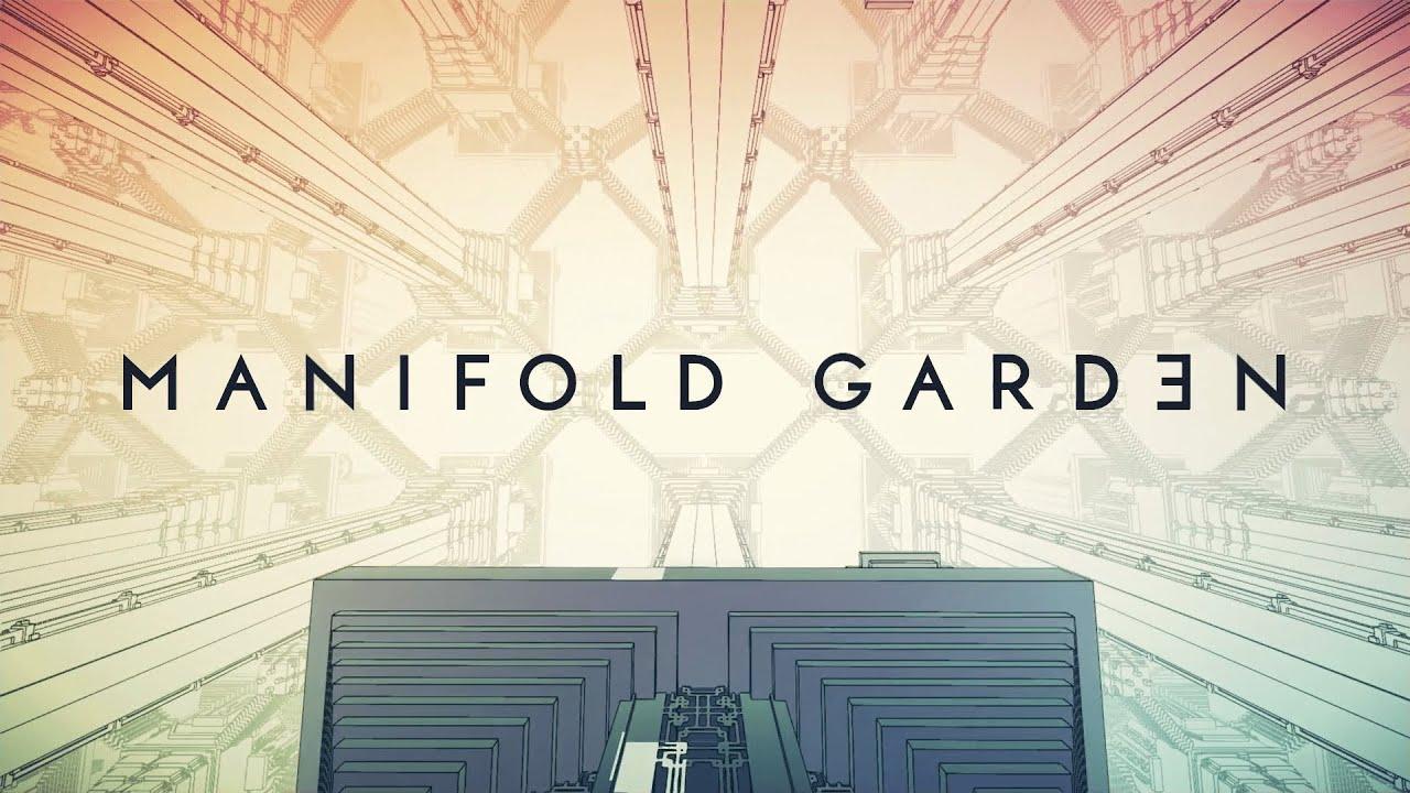 Manifold Garden بلاي ستيشن 5