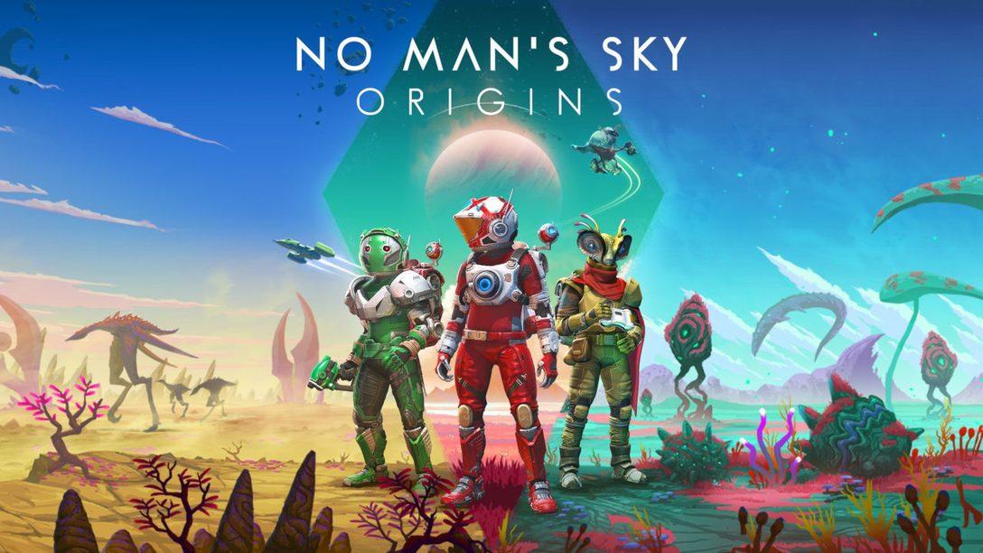 No Man's Sky بلاي ستيشن 5