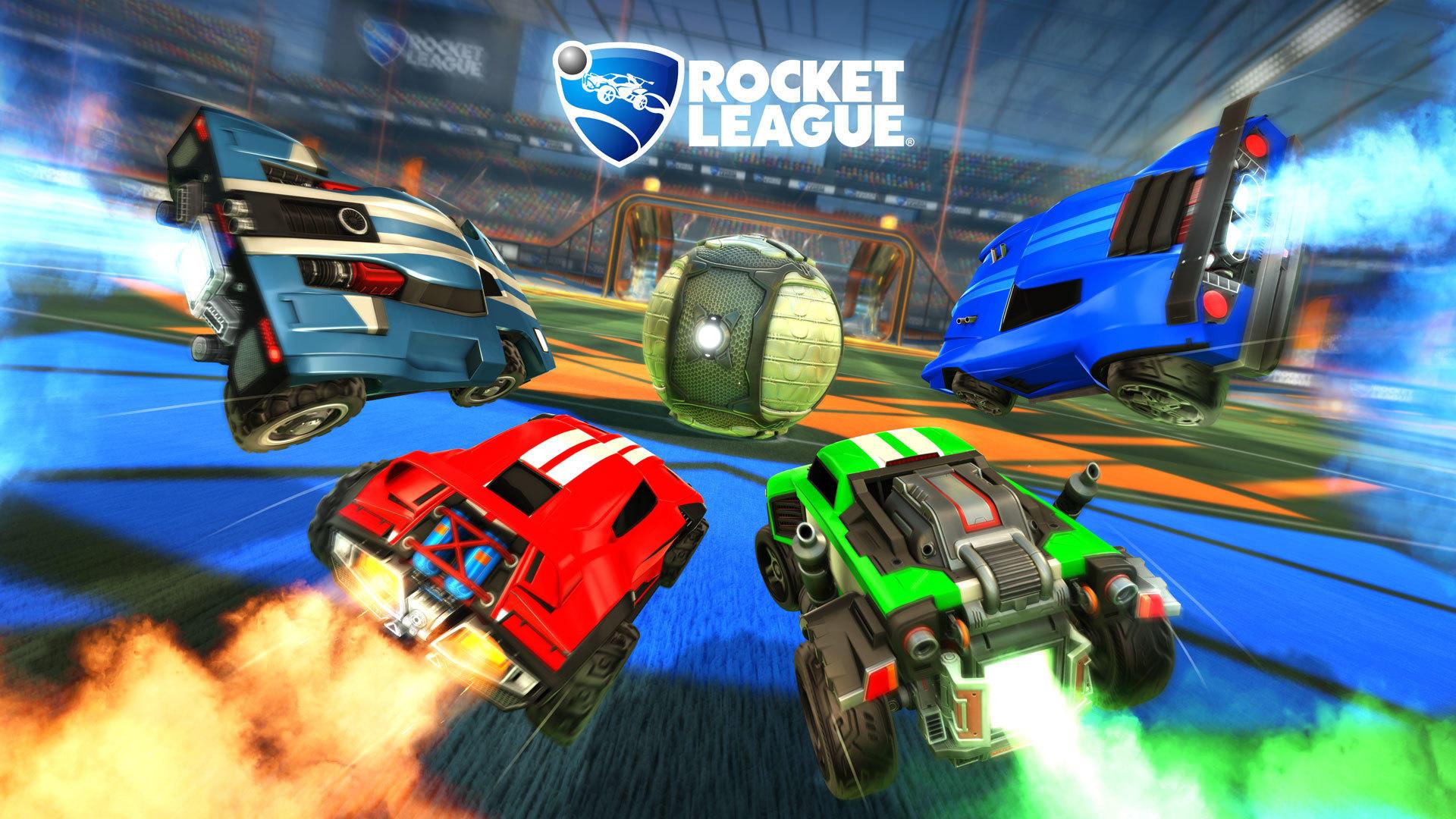Rocket League بلاي ستيشن 5