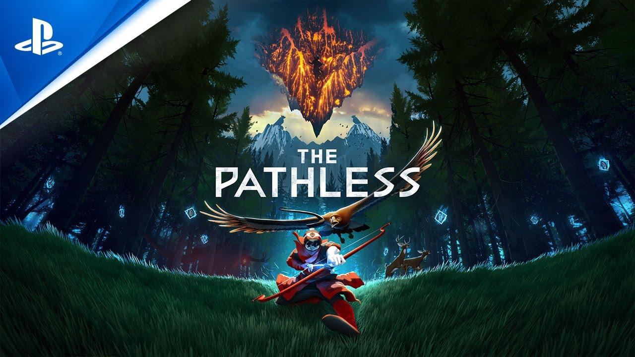 The Pathless حصري بلاي ستيشن 5