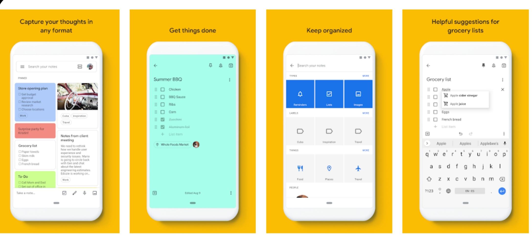 أفضل التطبيقات 2020