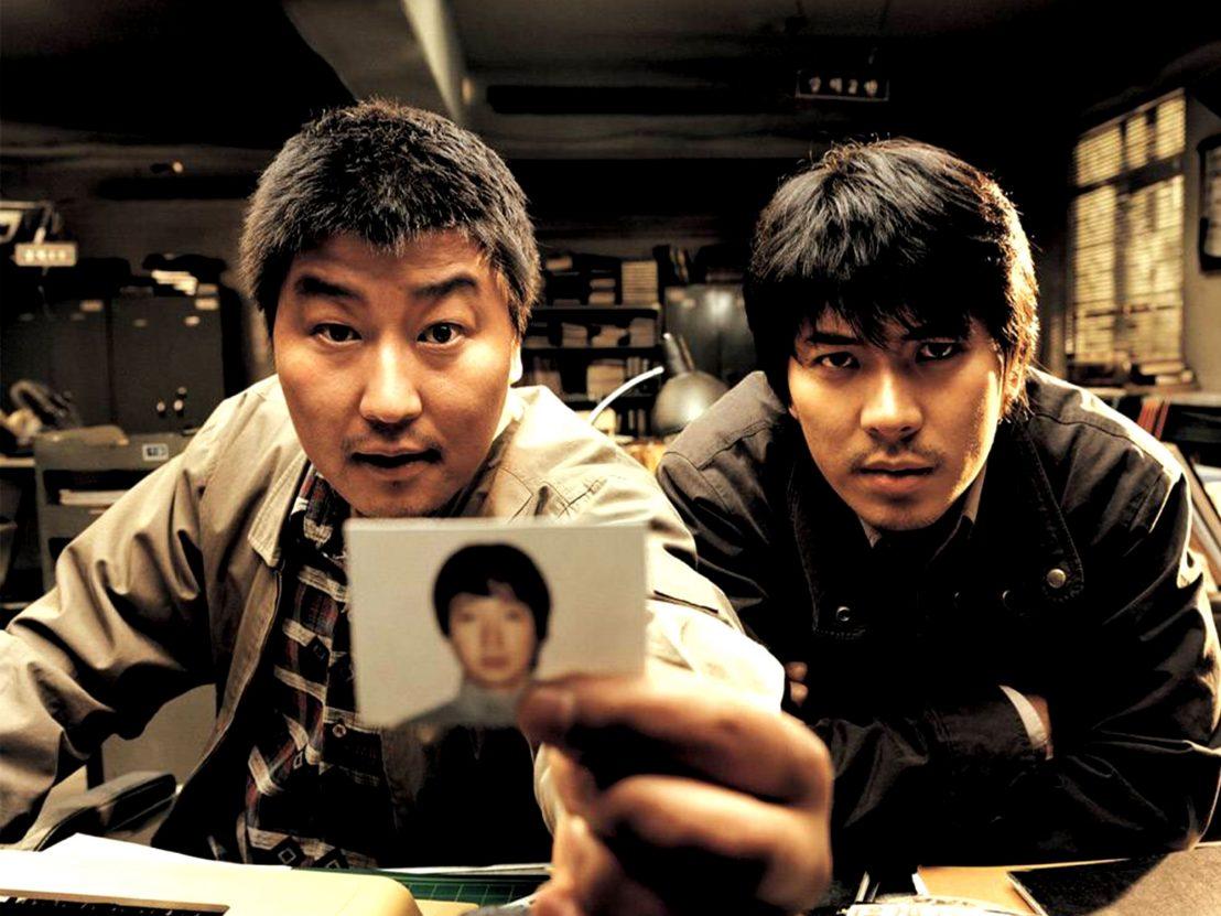 فيلم Memories of the Murder