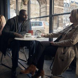 Lupin diop