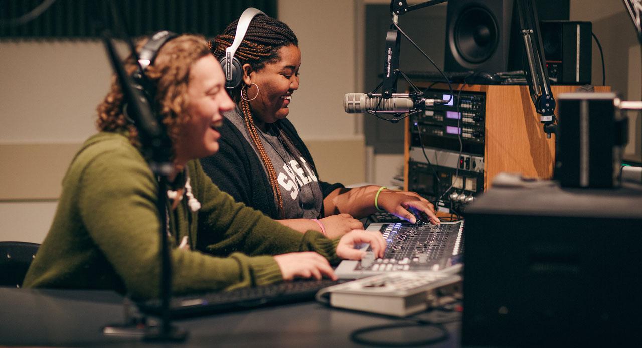 Recording Podcast