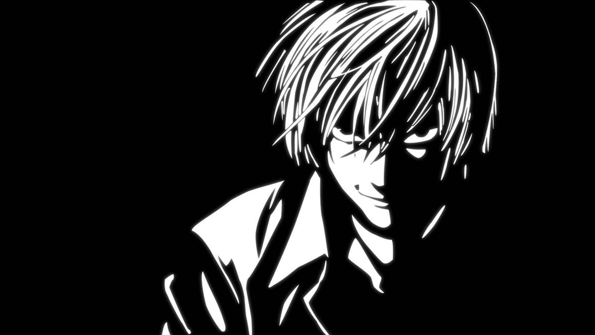 أنمي Death Note - كيرا - فلسفة
