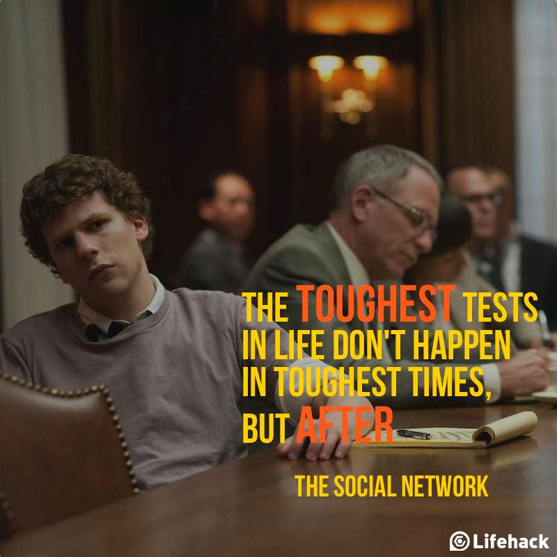 the social network