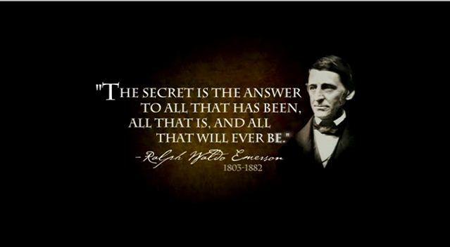 the secret movie