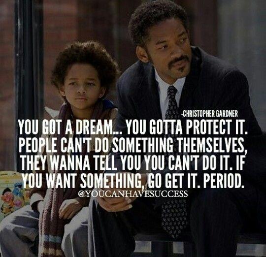 the pursuit of happyness