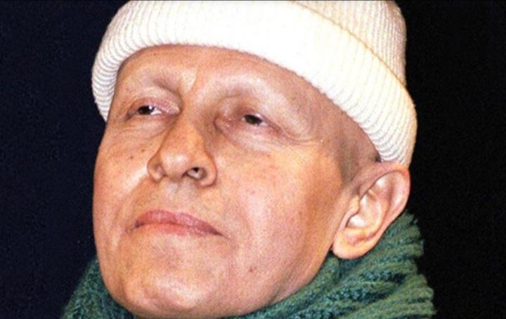 الكاتب المسرحي سعد الله ونوس