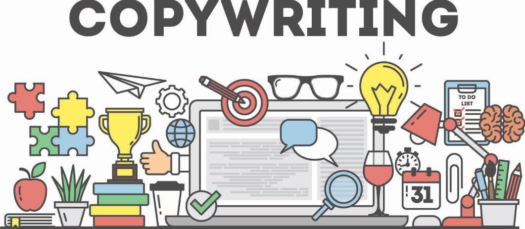 الكتابة التسويقية Copywriting Copywriter