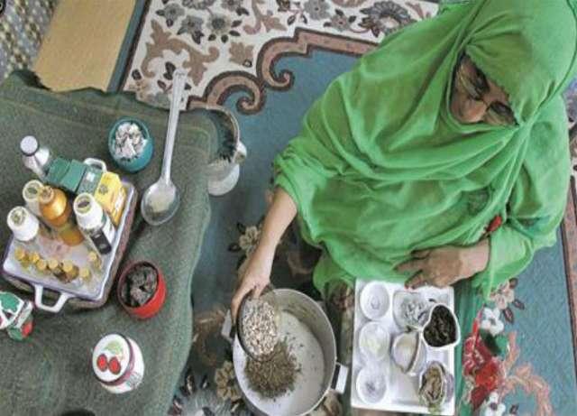 طريقة صنع البخور العدني