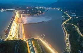 سد الخوانق الثلاثة (Three Gorges dam)