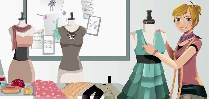 كورسات تصميم أزياء