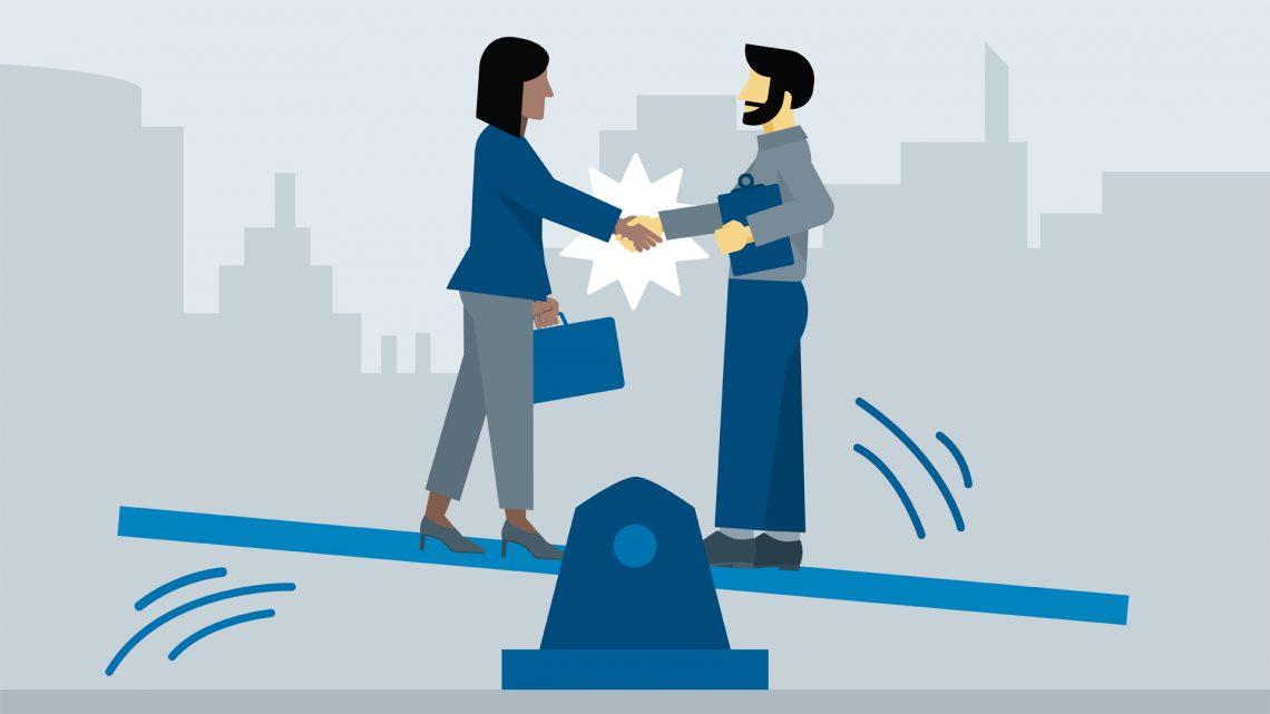 المهارات الشخصية : مهارات التفاوض