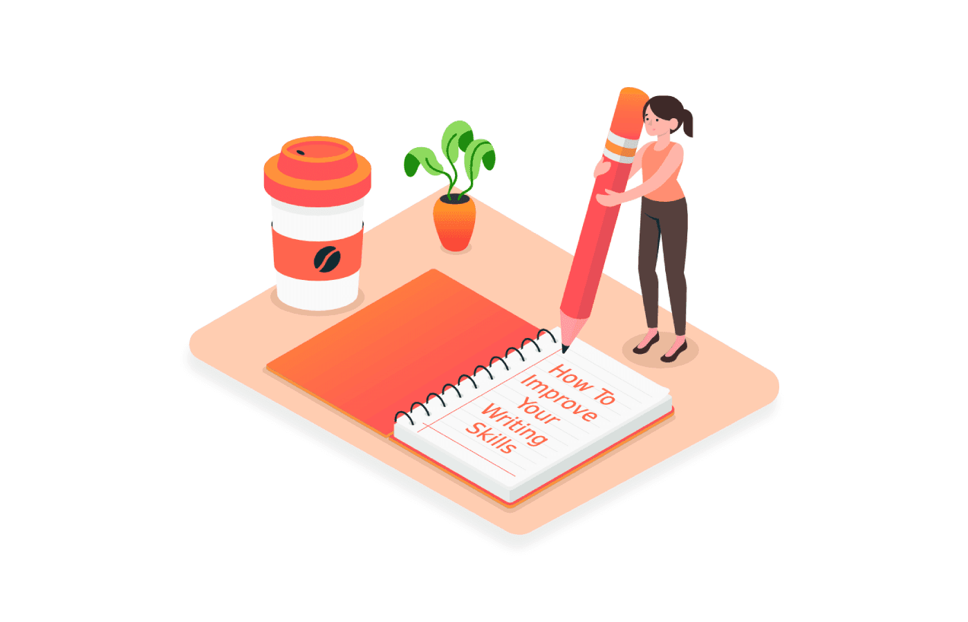 المهارات الشخصية: مهرات الكتابة
