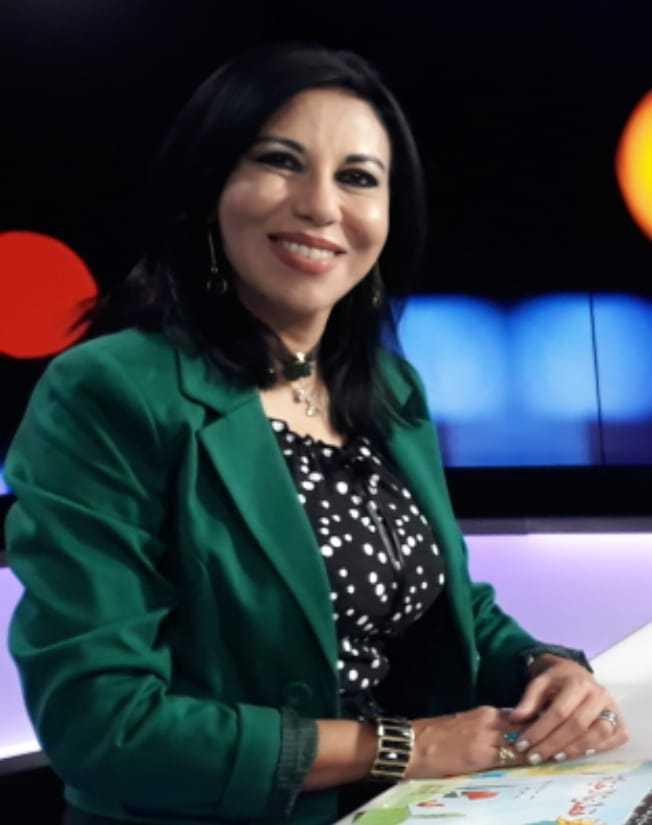 الكاتبة سماح أبو بكر عزت/مؤلفة "قنال لا تعرف المُحال"