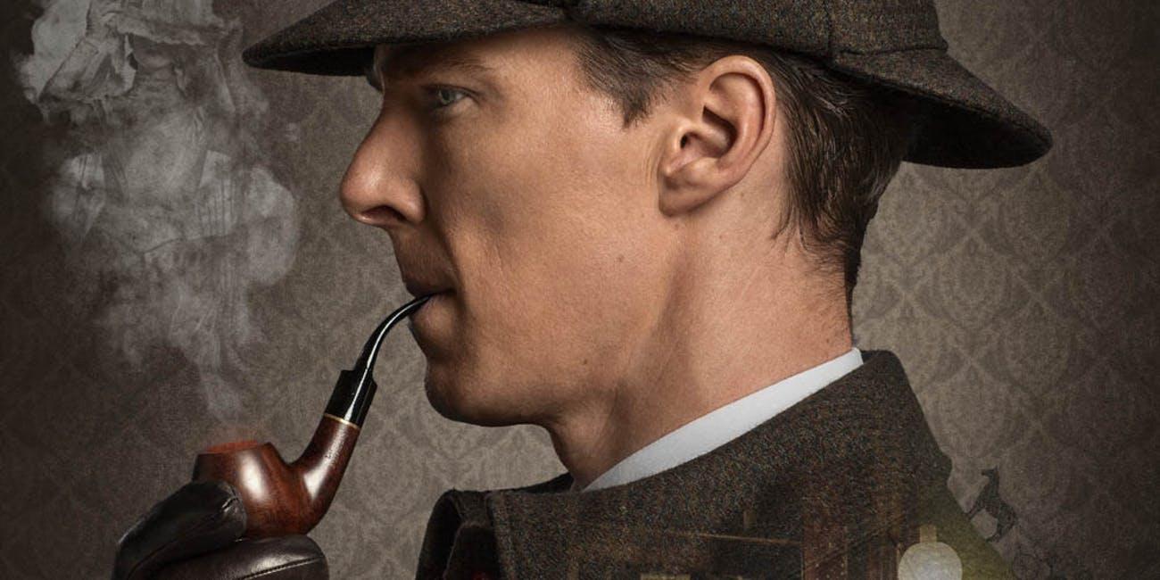 كتب للعطلة الصيفية : شيرلوك هولمز
