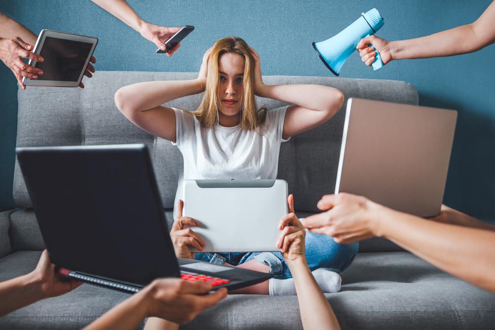 تخلص من سموم استخدام الإنترنت