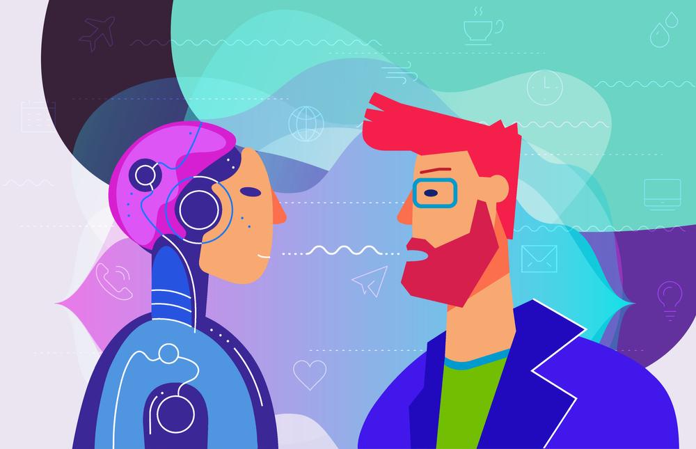استخدام الإنترنت جعل الناس متحولين حقيقية