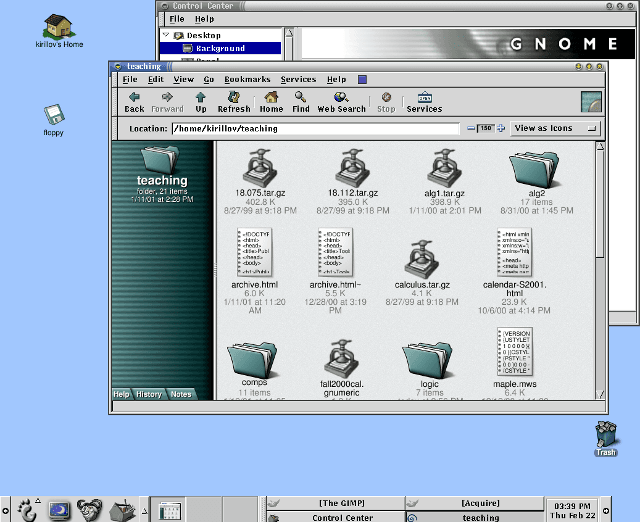 gnome1.0
