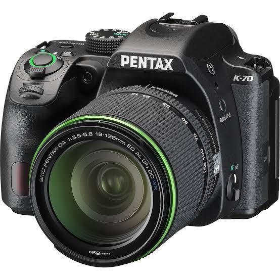 كاميرا Pentax K-70