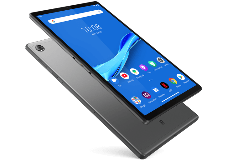 افضل الاجهزة اللوحية Lenovo Tab M10 Plus